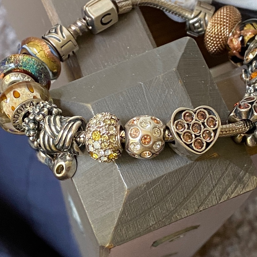 Pandora Bracelet- beautiful